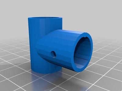 Dowel Storage Shelf Adapters