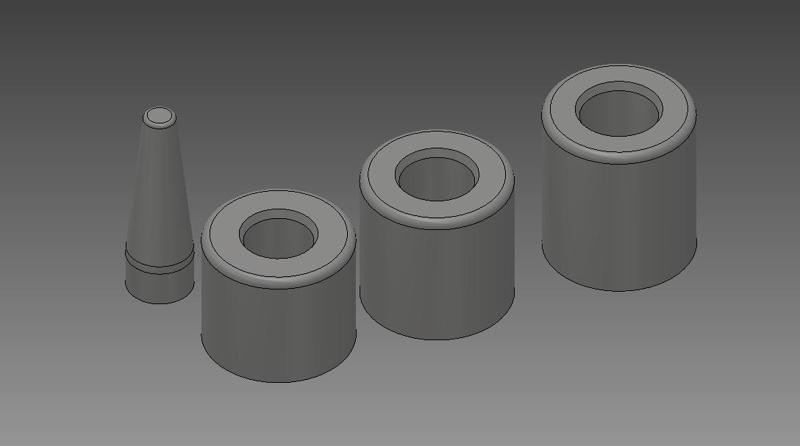 BMW Fuel injector seal installer