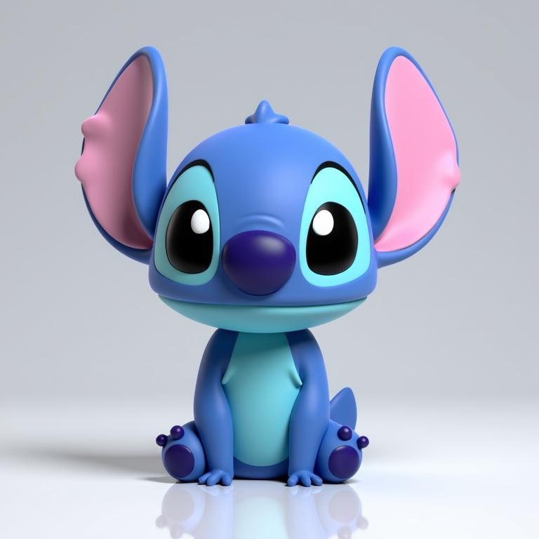 Cute Stitch