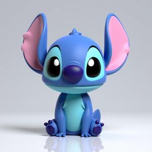 Cute Stitch