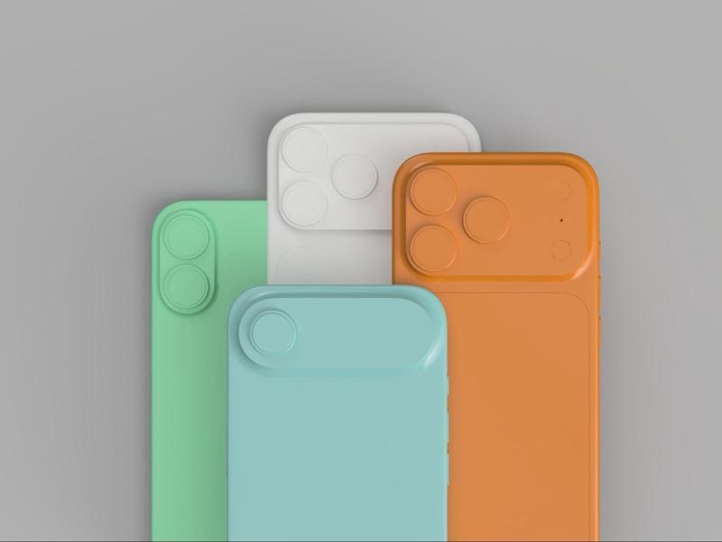 iPhone 17 17 Pro 17 Pro Max Air Original Model 