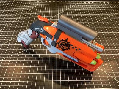 Nerf Hammer Shot Scope