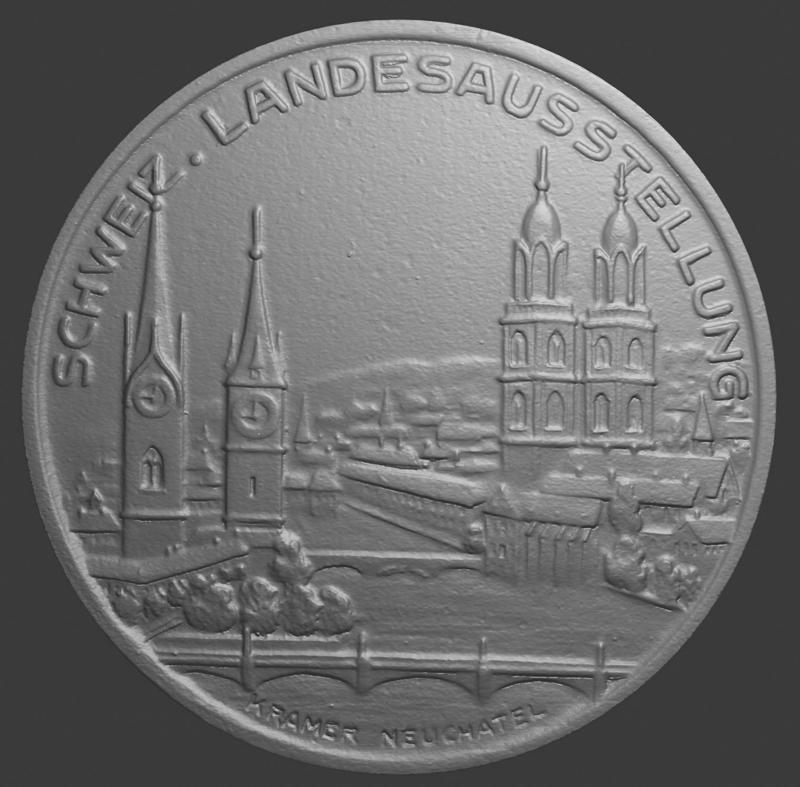 Switzerland, Landi 1939