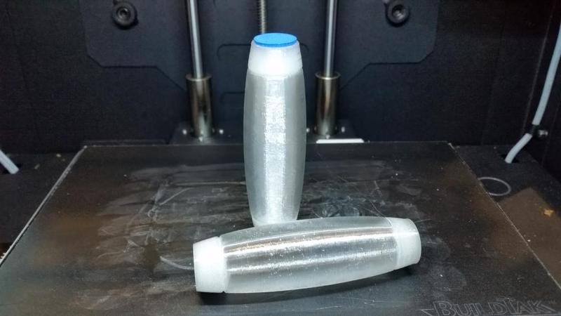 Tumble Stick - Japanese Skill Toy - Dual Color