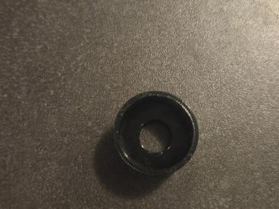 Vinci Virus Nozzle spacer front of F2