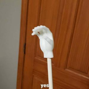 Hand Back Scratcher / Kitty Scratcher