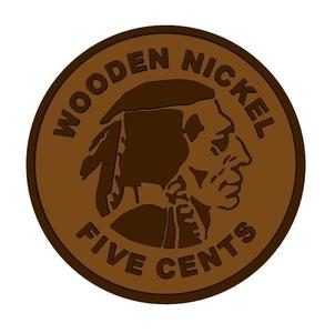 Wooden Nickel