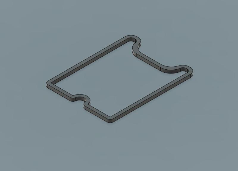 VFC FNX45 Magazine Sealing Gasket