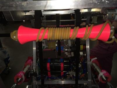 Ball roller
