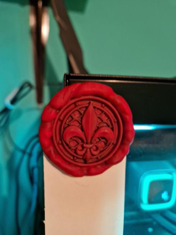 PURITY SEAL Sisterhood