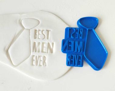 Best Men Ever Cutter