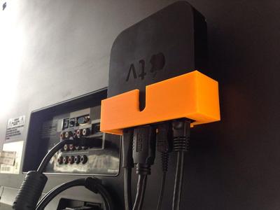 Apple TV Mount