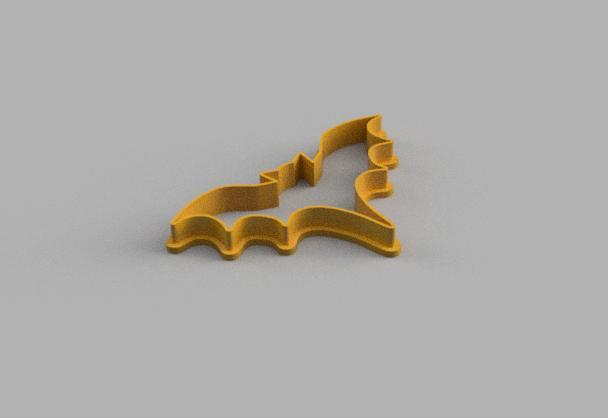 Bat Cookie Cutter