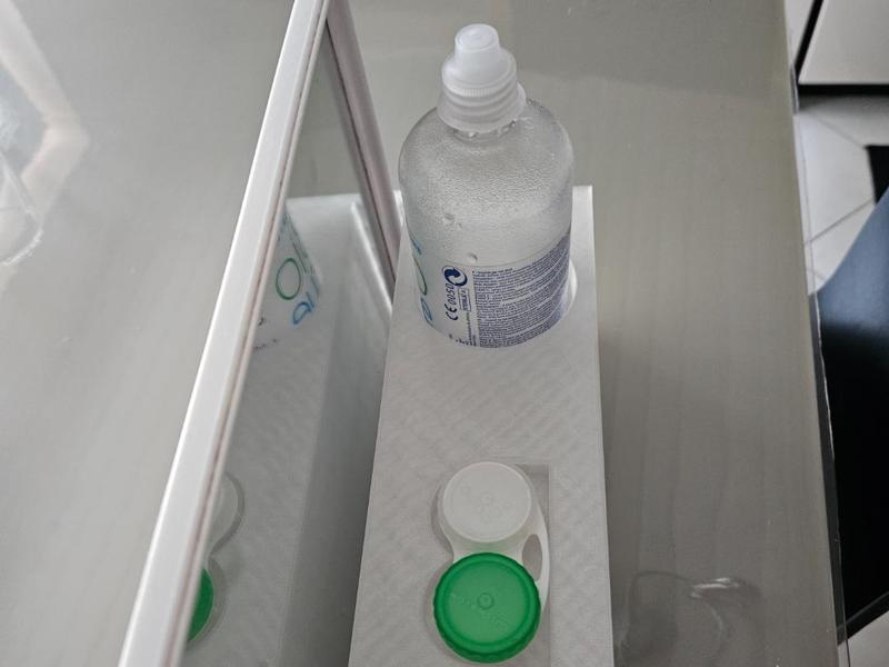 Contact lens box - Boite Lentille De Contact