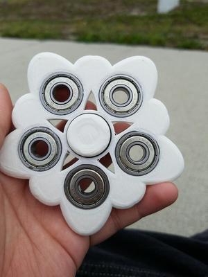 Penta-Spinner