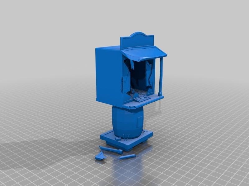 Fallout New Vegas Sunset Sarsaparilla Ol' Festus