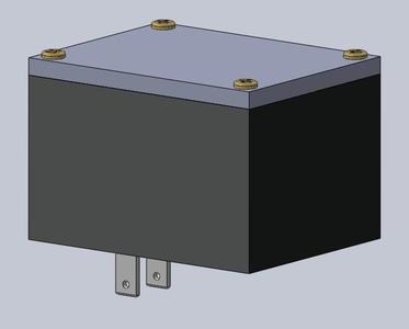 Power Supply Replacement Case