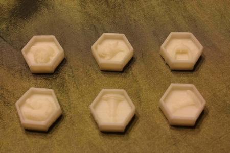 Iconified Xiangqi Set Deluxe - Chinese Chess set Deluxe