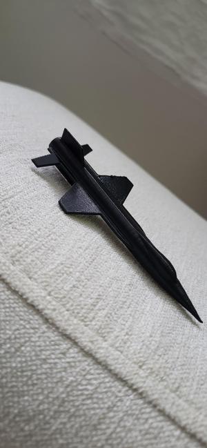 North American x-15