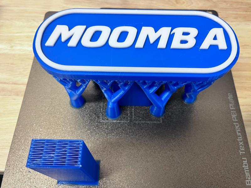 Moomba Hitch Cover – 2" Receiver