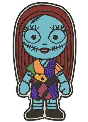 Sally Nightmare Before Christmas