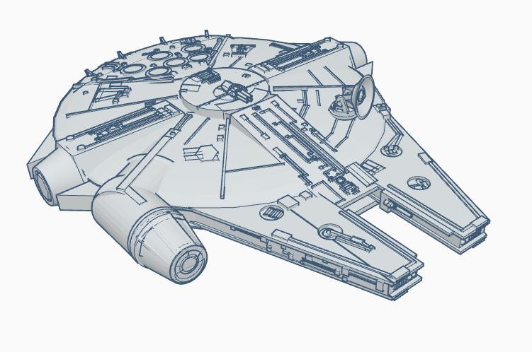 Millennium Falcon