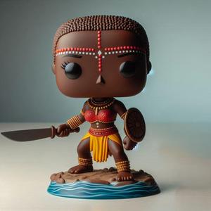 Funko Pop - 107 - Oba (SacroFunkos)