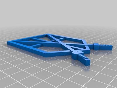 Attack on Titan Trainee Emblem 