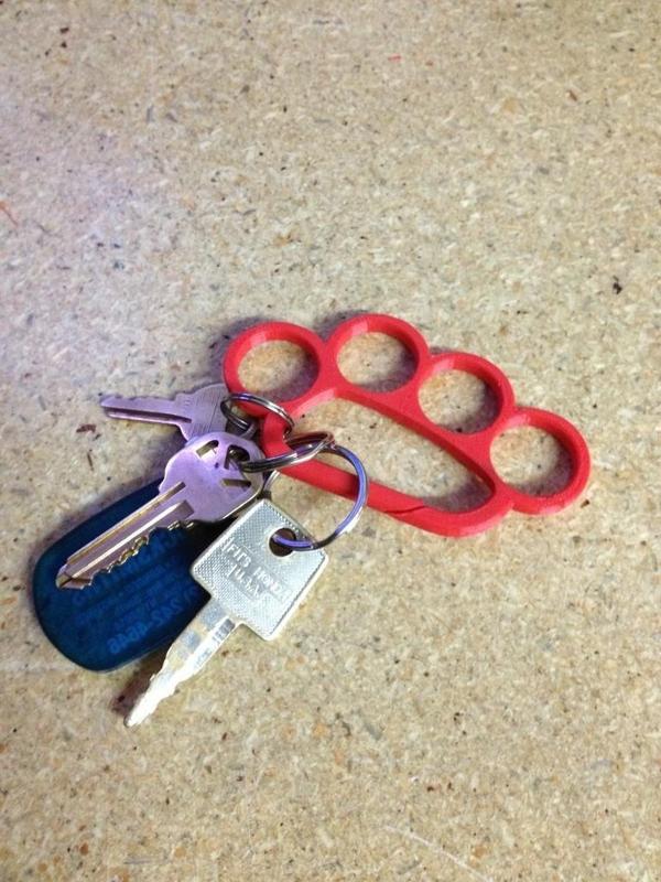 Fila-Buster aka Knuckabiner