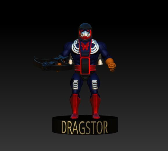 Dragstor