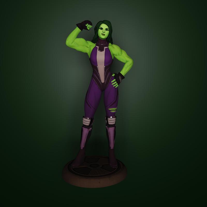 She Hulk