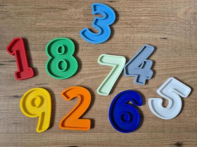 Vulvar numbers