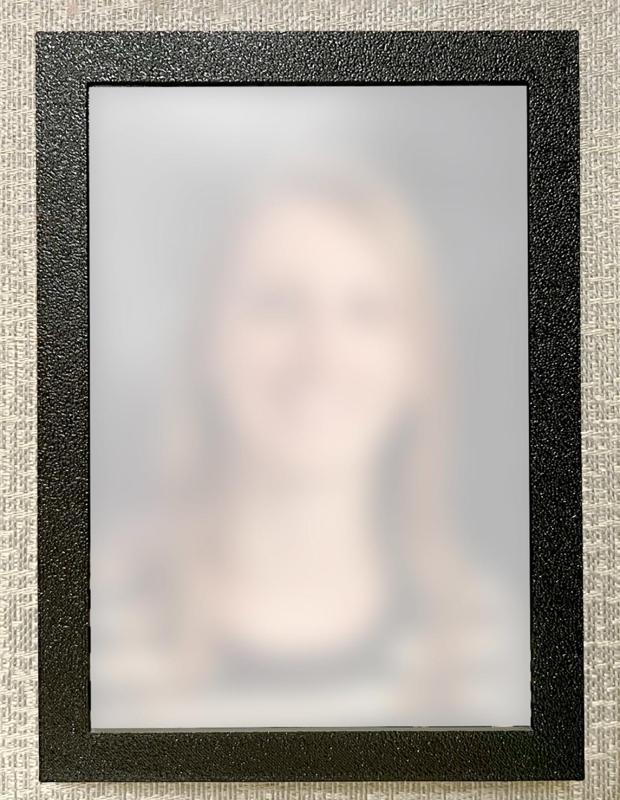 3.5x5 School Picture Frame