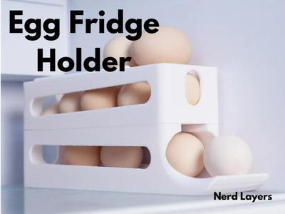 Egg Fridge Holder