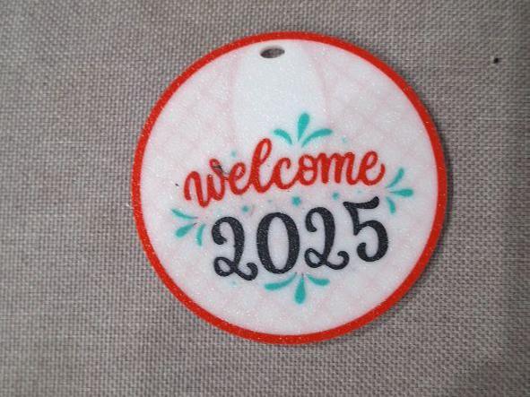 welcome 2025