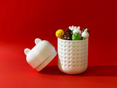 Adorable Storage Box (Granules)