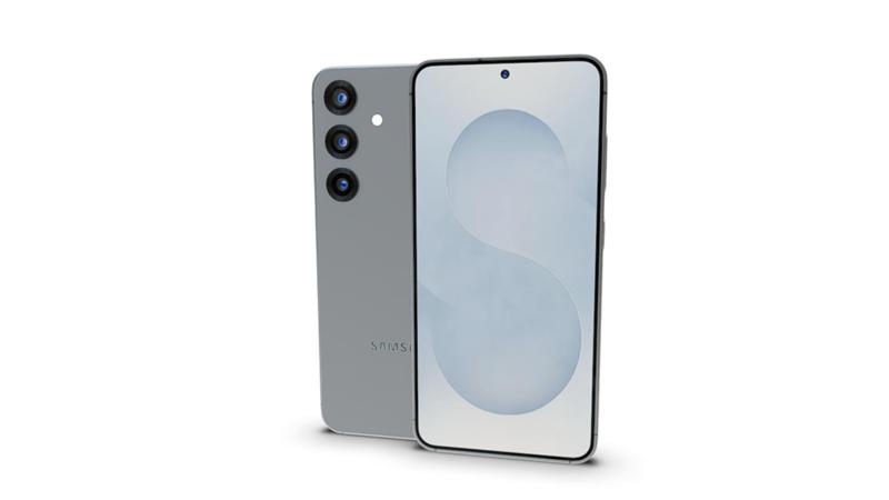 Samsung Galaxy S25 Silver Shadow – Premium Smartphone