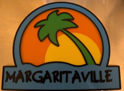 Margaritaville Sign Remix