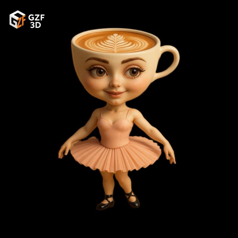 CAPUCHINA BALLERINA