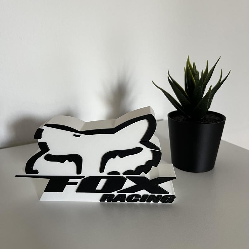 DECORATION ART OF FOX RACING