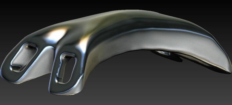 Bootlace Pass - Borcegos Cordon Pass