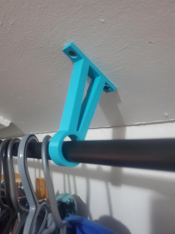 clothes rack