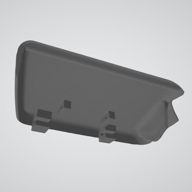 Fiat Barchetta – Improved Soft Top Cover Cap