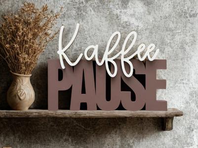 Coffee Break Lettering