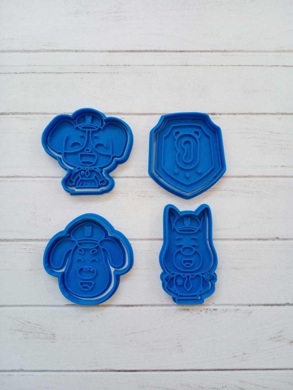 SHERIFF LABRADOR COOKIE CUTTER