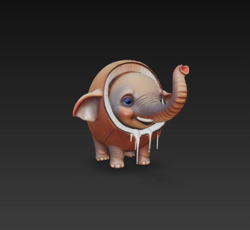 Cocofanto Elefanto FREE