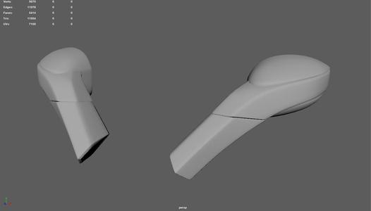 Rearview Mirror // Design 04