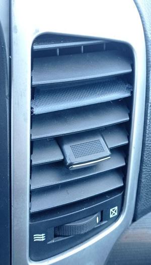 Captiva C100 Air Vent Clip – 3D Printable Car Mount Replacement Part