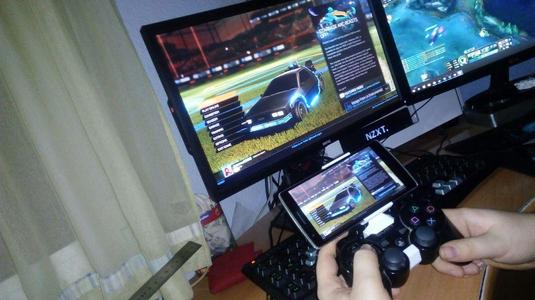 Ps3 Game Clip wired for OnePlus One (remixed)