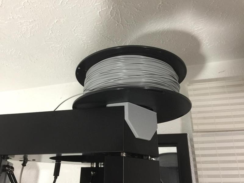 FLUX Delta Spool Holder - 2 Piece Design